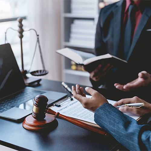 Legal Consultation (Online)