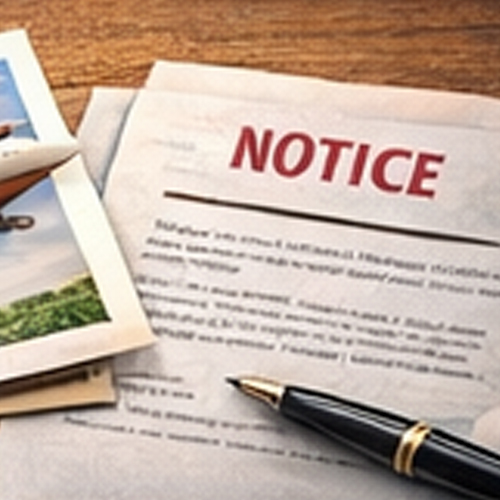 Legal Notice Templates Pack