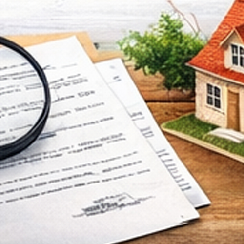 Property Document Review